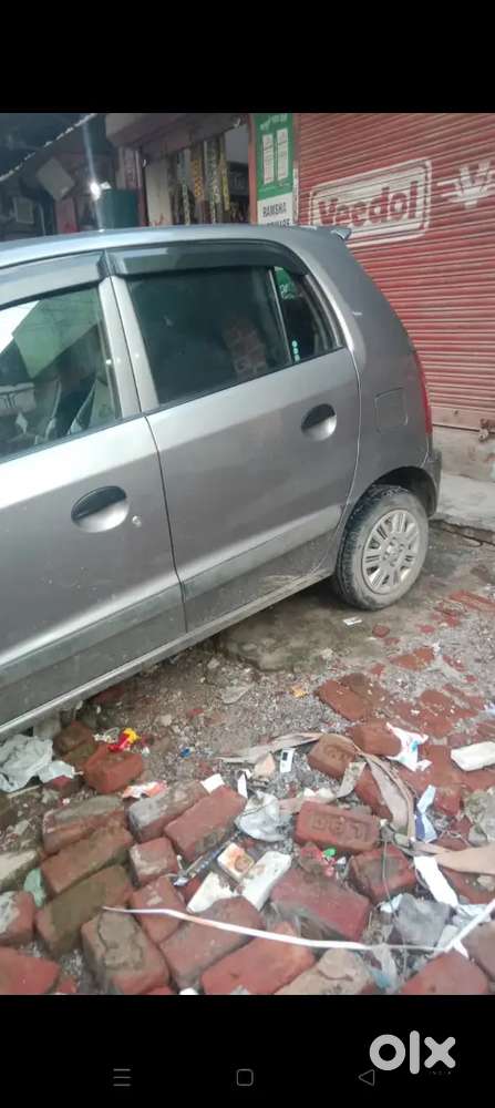 Hyundai Santro Gls At 2014