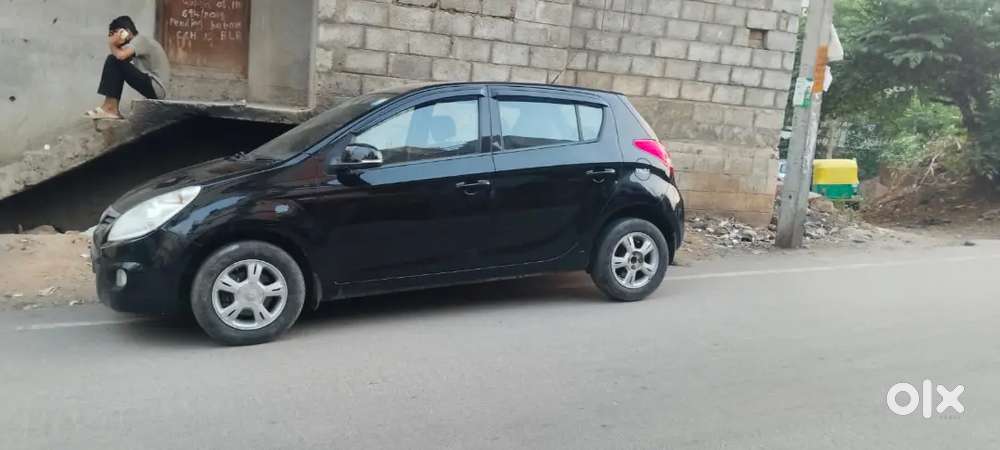 Hyundai I20 2012 Petrol 92000 Km Driven Mint Condition
