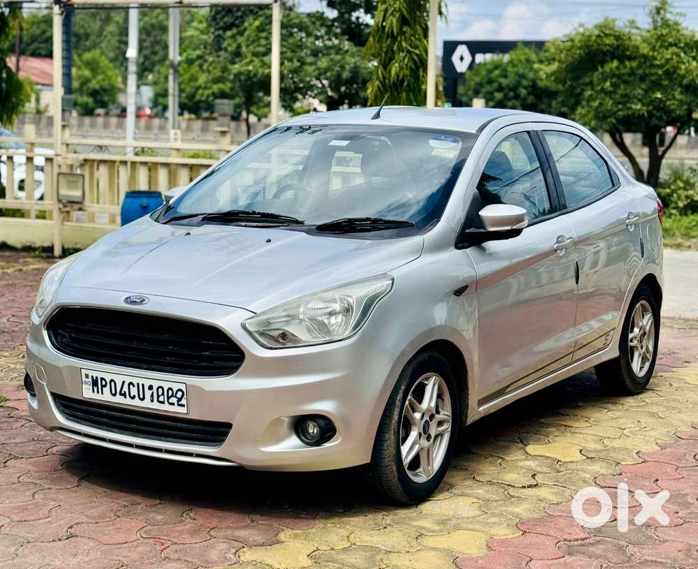 Ford Aspire Titatinium Blu Tdci, 2018, Diesel