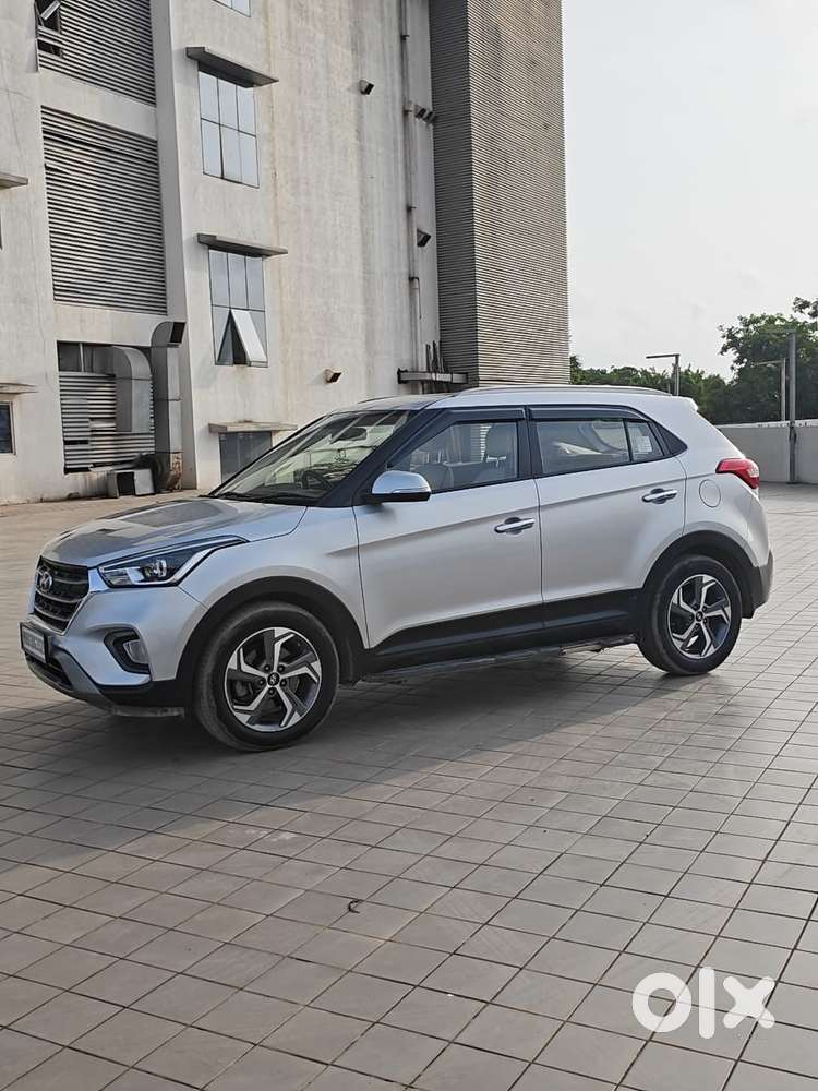 Hyundai Creta 1.6 Sx (o), 2019, Petrol