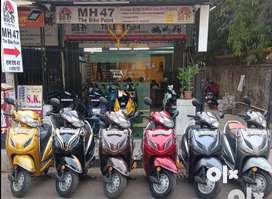 Second hand activa in borivali new arrivals