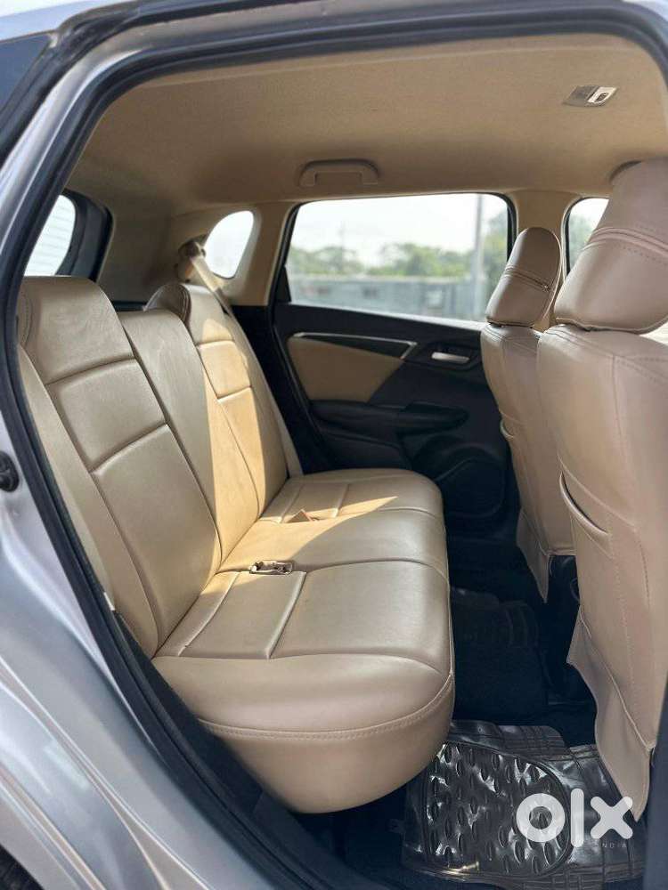 Honda Jazz V Cvt, 2016, Petrol