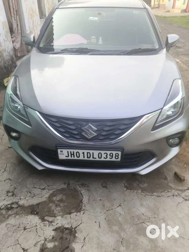 Maruti Suzuki Baleno 2019 Petrol 116000 Km Driven