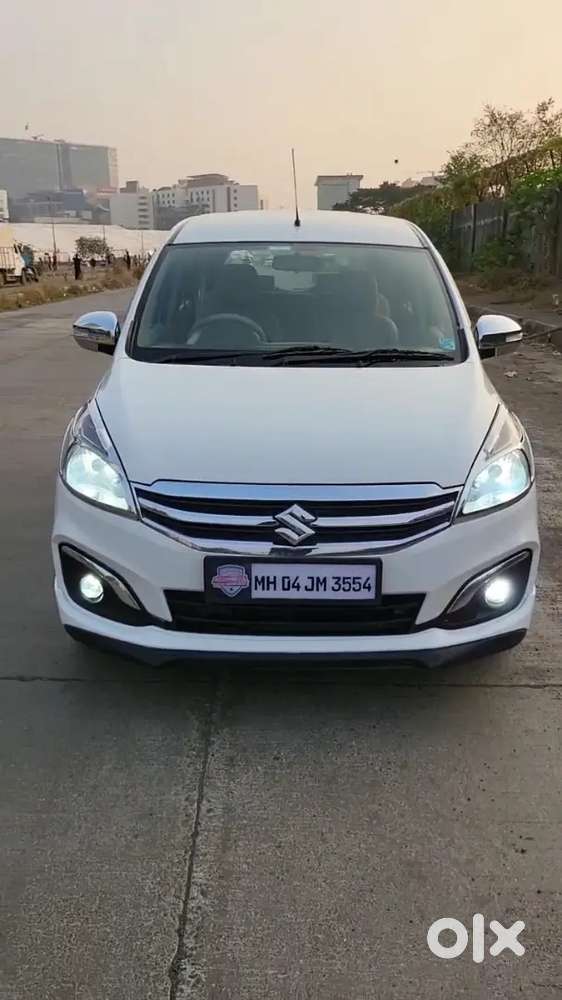 Ertiga 2018 Zdi Plus Shvs Diesel, New Panvel
