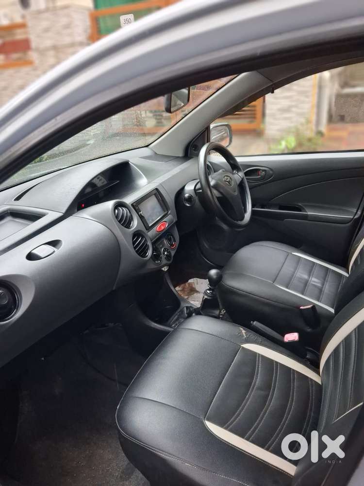 Toyota Etios, 2013, Diesel