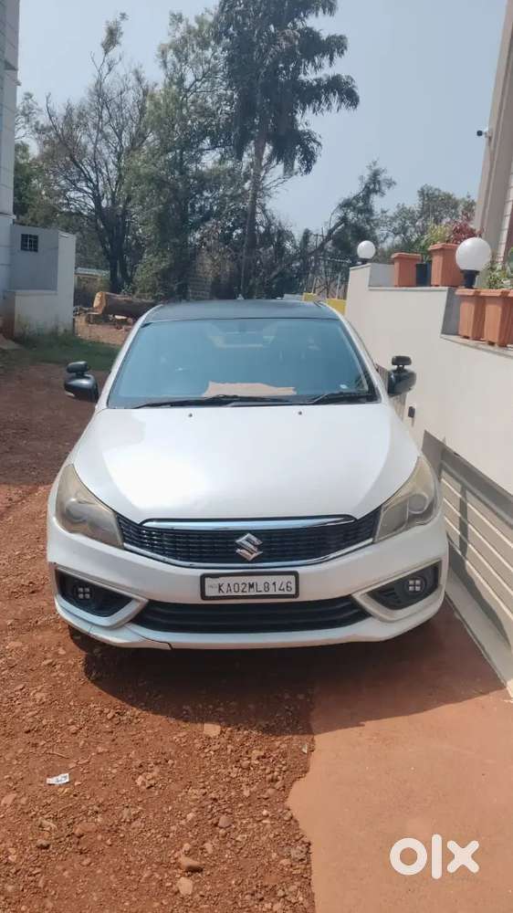 Maruti Suzuki Ciaz 2016 Diesel 95000 Km Driven