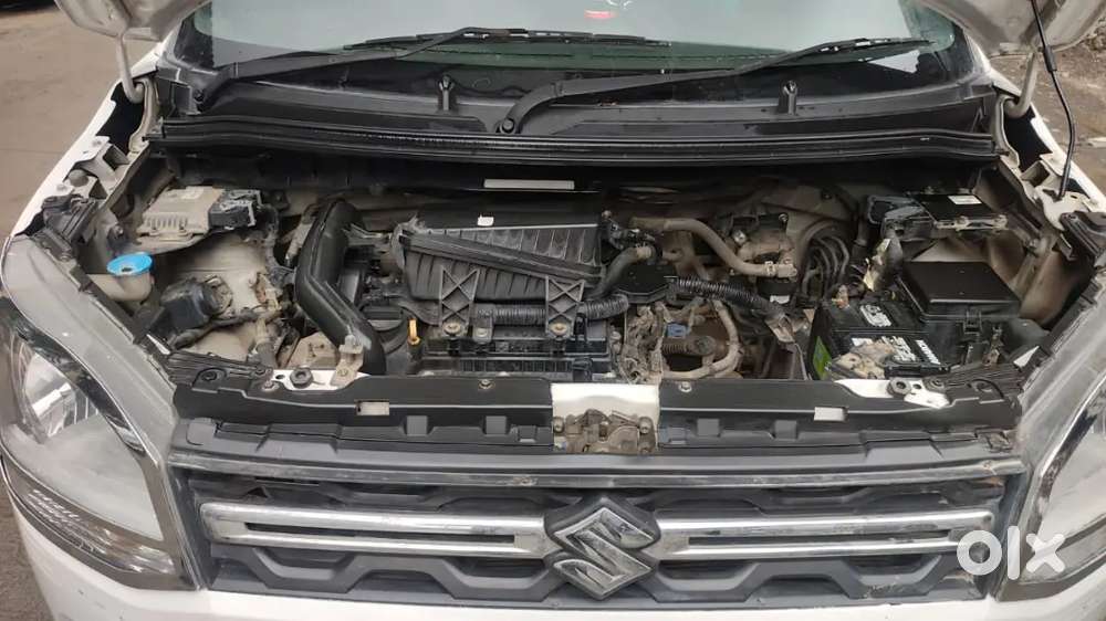 Maruti Suzuki Wagon R 2022 Lxi Hybrid