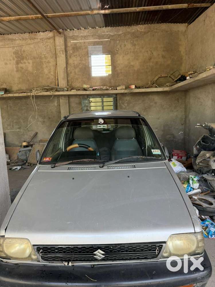 Maruti Suzuki 800 2008 Petrol Good Condition