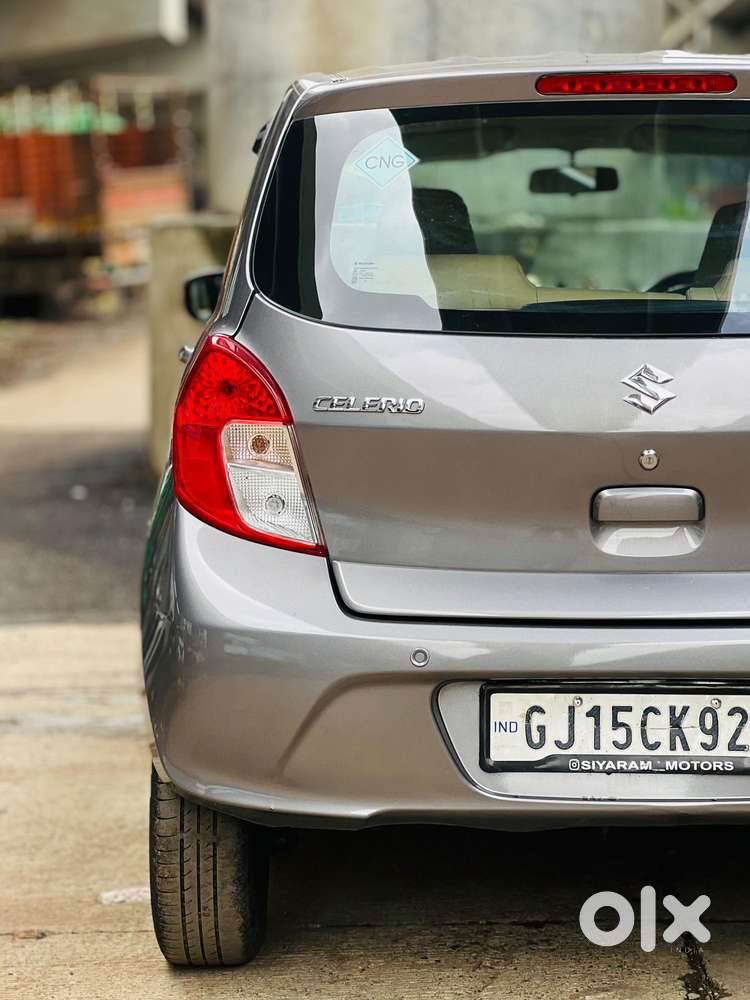 Maruti Suzuki Celerio 2021-1.0 Vxi Cng Mt, 2021, Cng & Hybrids