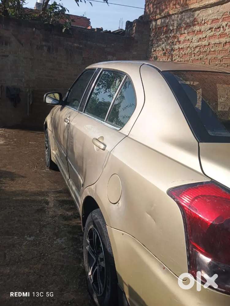Maruti Suzuki Dzire 2009 Cng & Hybrids Good Condition