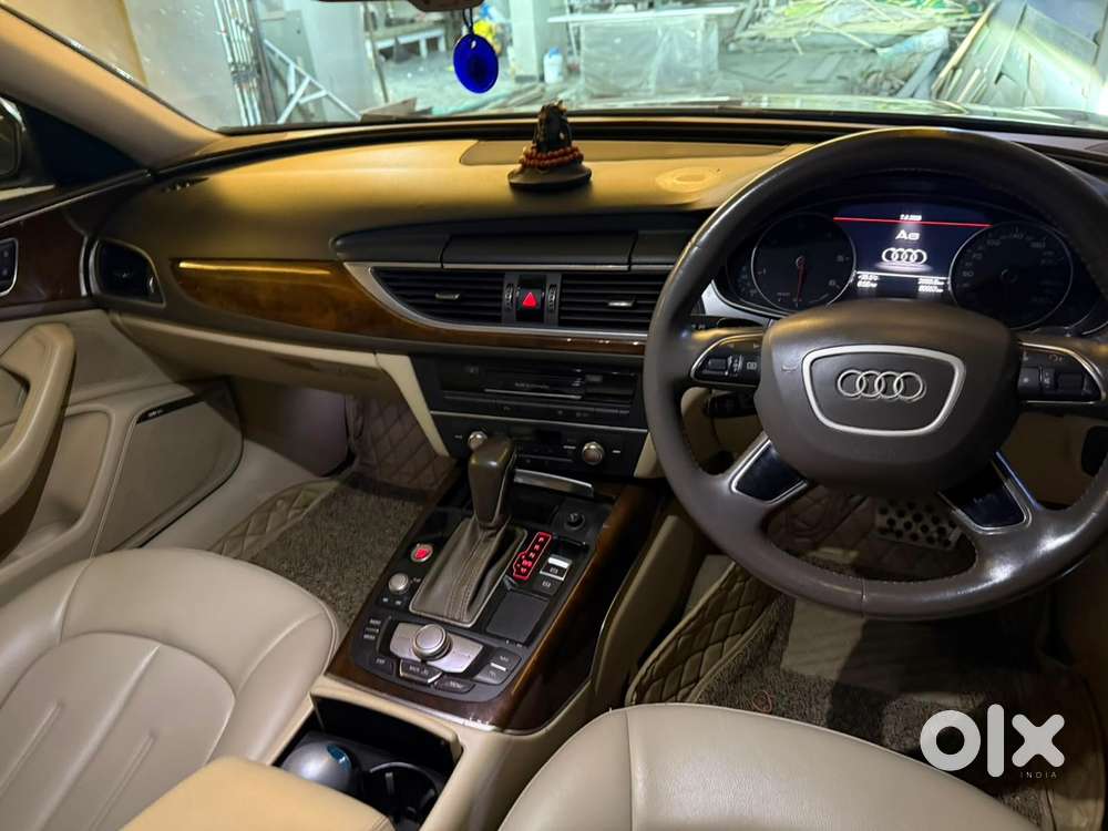 Audi A6 Diesel 2017
