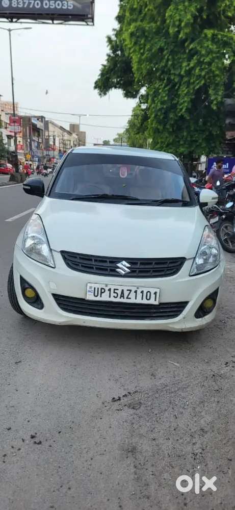 Swift Dzire Vxi Cng 2012