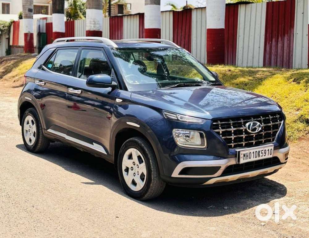 Hyundai Venue S, 2019, Petrol
