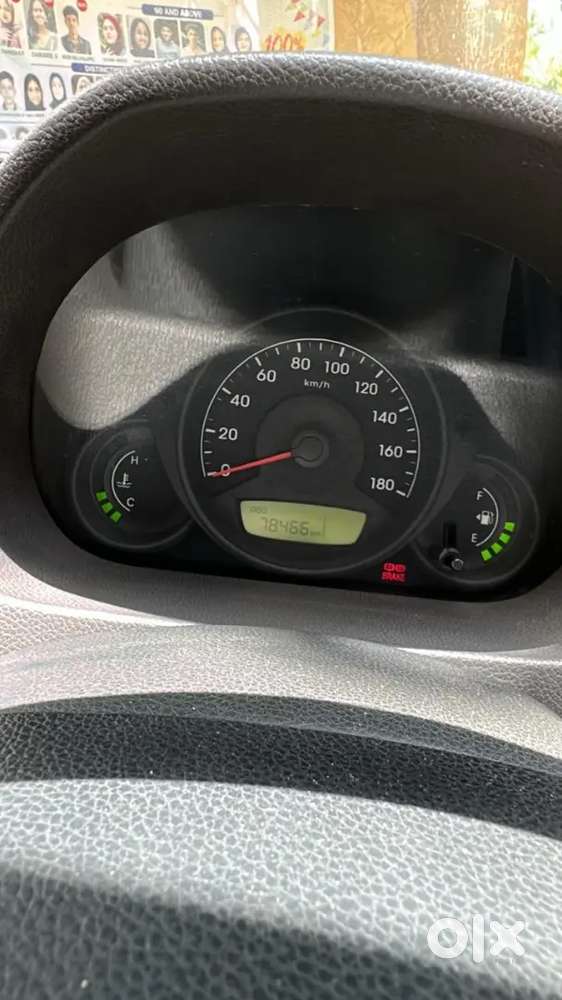 Hyundai Eon D-lite 2014