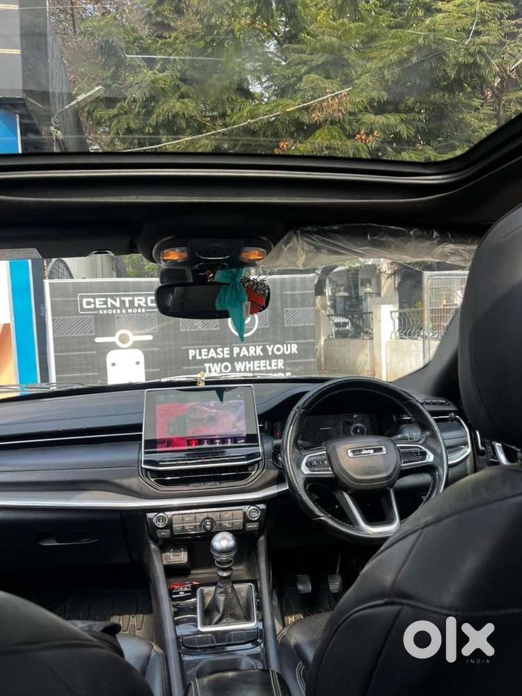 Jeep Compass 2021 Diesel Well Maintained