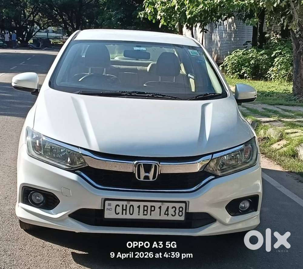 Honda City Vx Petrol Mt, 2017, Petrol