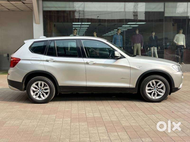 Bmw X3 2.0 Xdrive 20d, 2014, Diesel