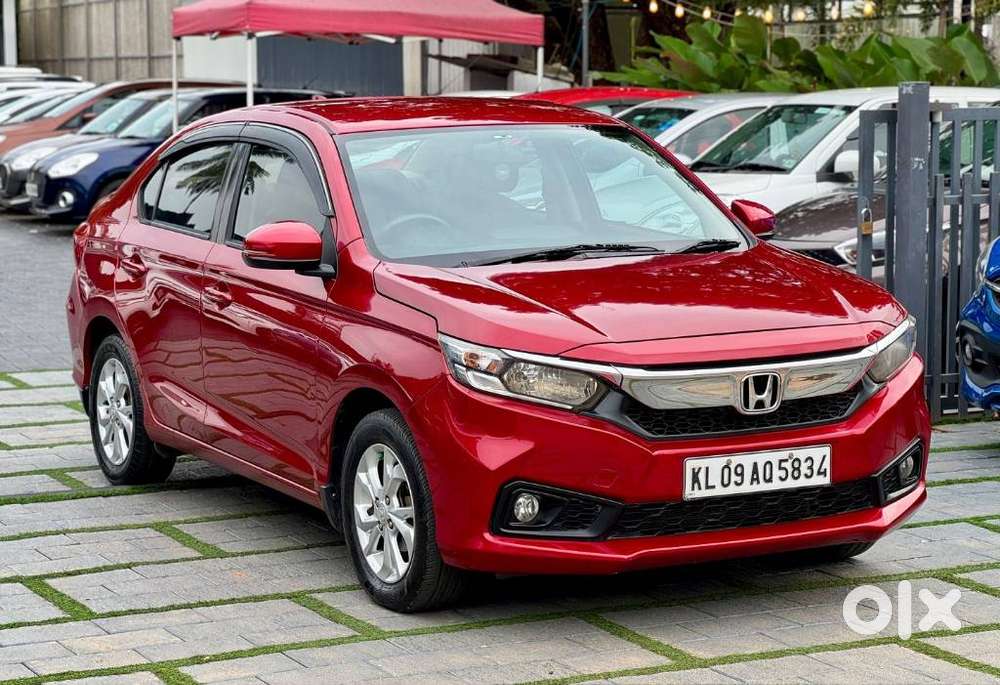 Honda Amaze Vx 1.2 Petrol Mt, 2019, Petrol