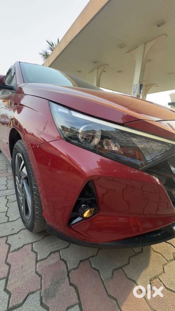 Hyundai I20 Asta 1.2 O With Sunroof, 2022, Petrol