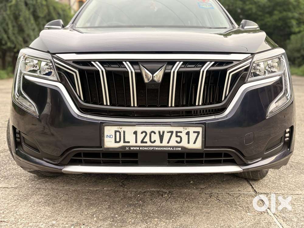Mahindra Xuv700 2.2 Mx Diesel Mt 5 Str, 2022, Diesel