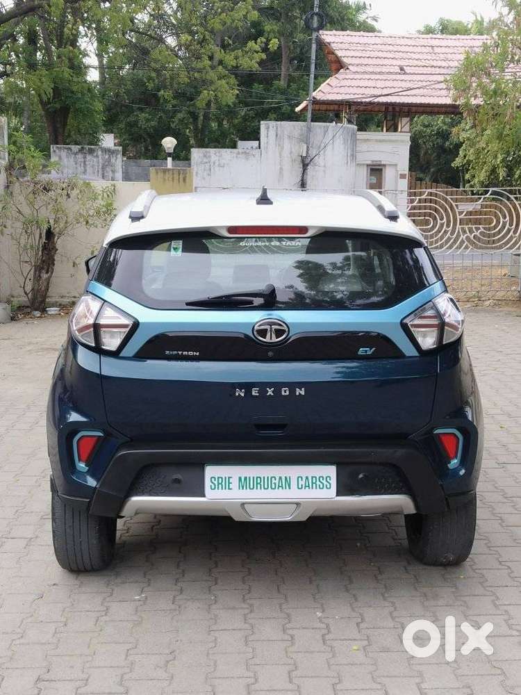 Tata Nexon Ev Xz Plus, 2021, Electric