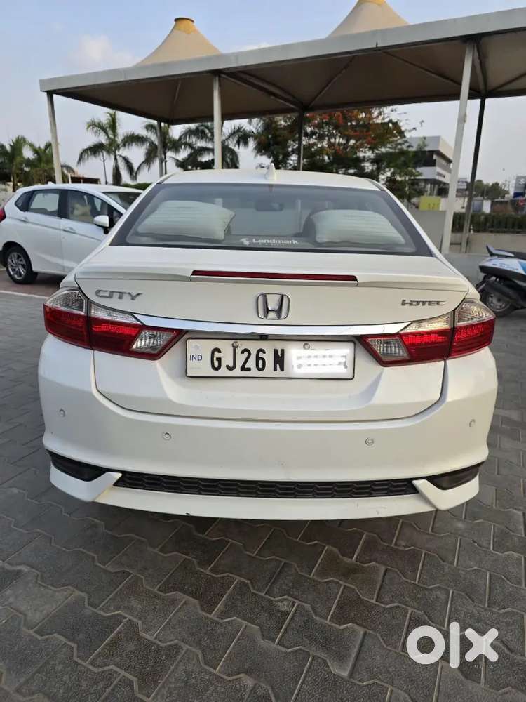 Honda City 2017