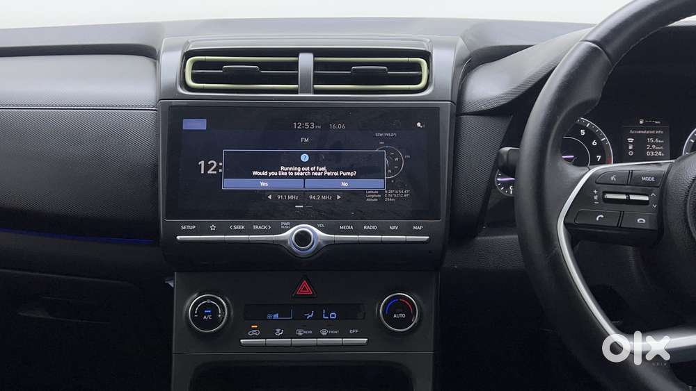Hyundai Creta Sx 1.5 Petrol Adventure Edition, 2023, Petrol
