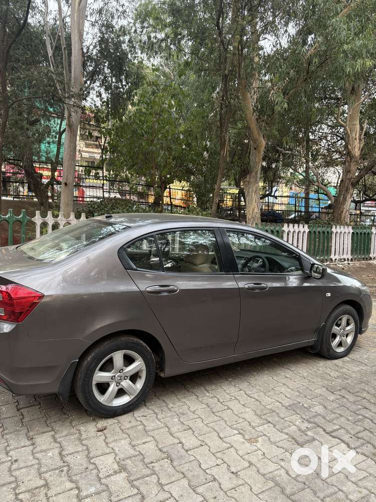 Honda City S, 2013, Petrol