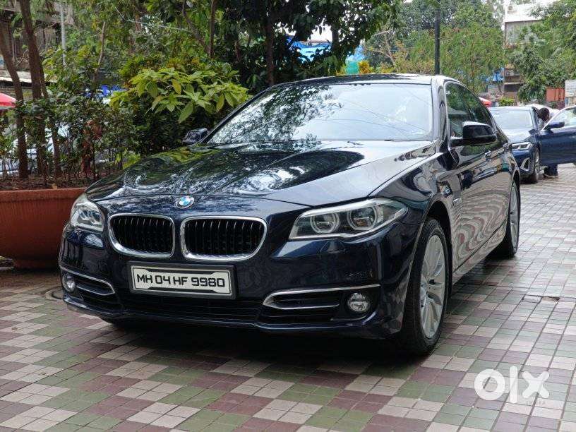 Bmw 5 Series 2.0 520d Luxury Line, 2016, Diesel
