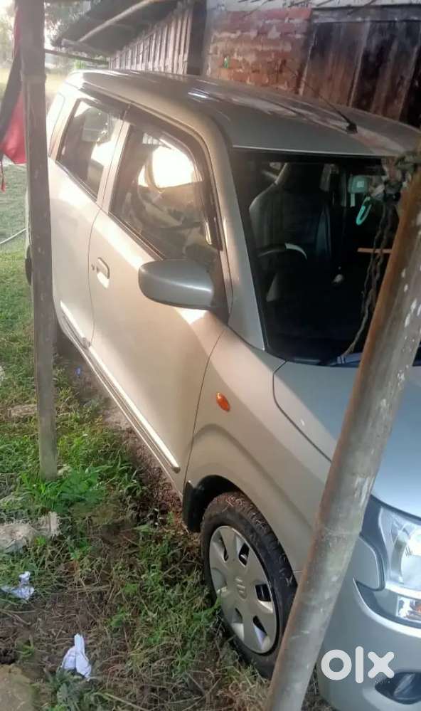 Maruti Suzuki Wagon R 1.0 2019