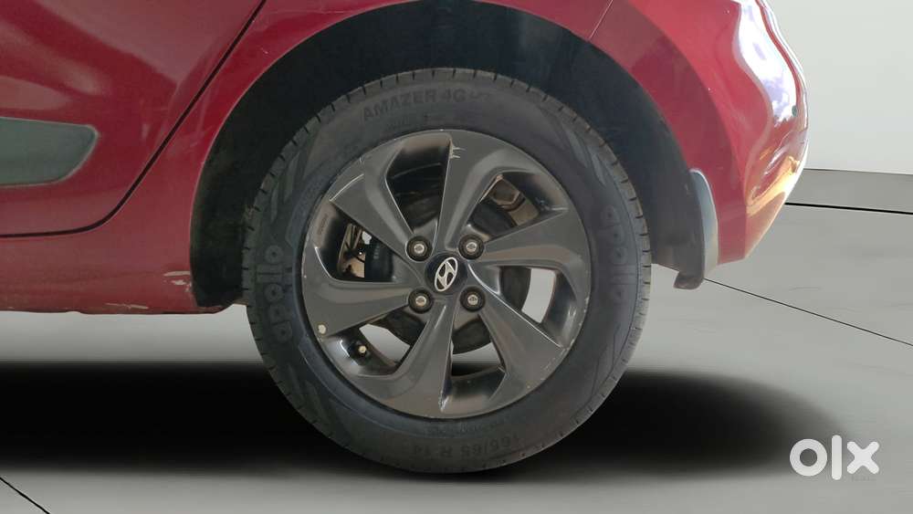 Hyundai Grand I10 1.2 Kappa Sportz Dual Tone, 2018, Petrol