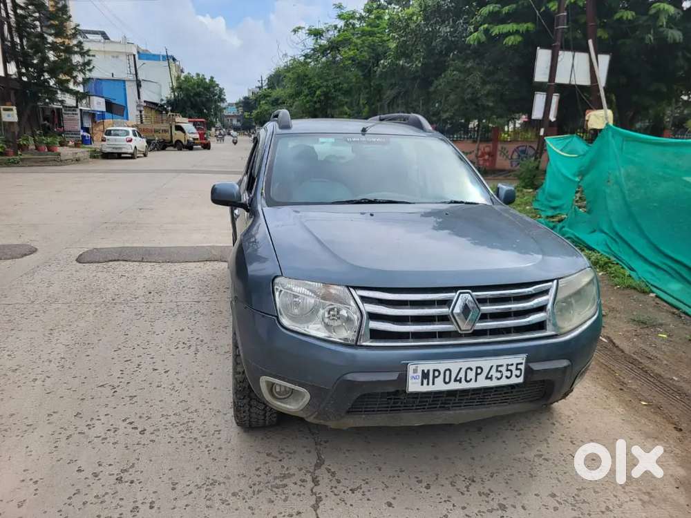 Renault Duster 2015 Diesel In Good Condition