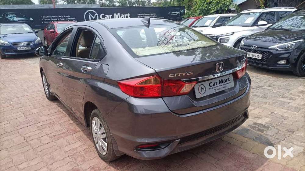 Honda City, 2017, Diesel