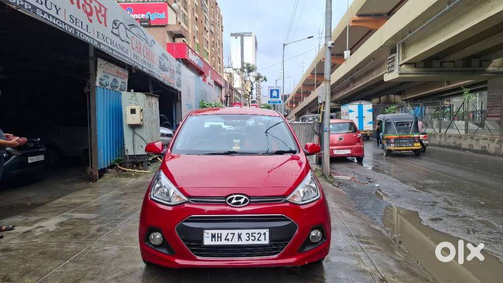 Hyundai Xcent 1.2 Kappa Sx Option At, 2016, Petrol