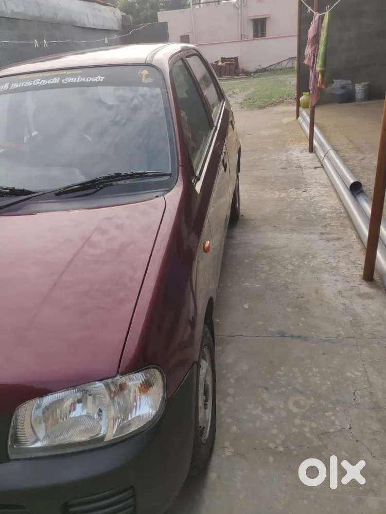 Maruti Suzuki Alto 2008 Petrol 92000 Km Driven