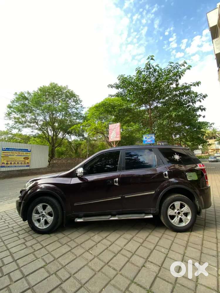Xuv 500 W8 In Very Neat And Clean Condition