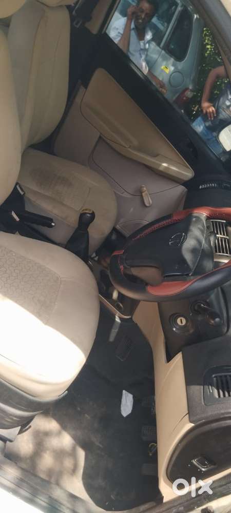 Tata Indica Vista Quadrajet Ls, 2011, Diesel