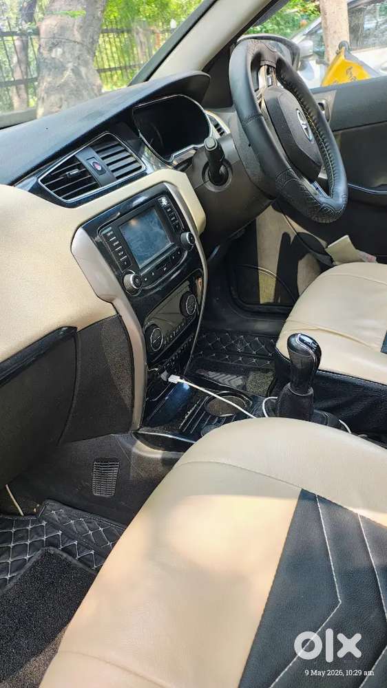 Tata Zest 2015 Petrol Well Maintained