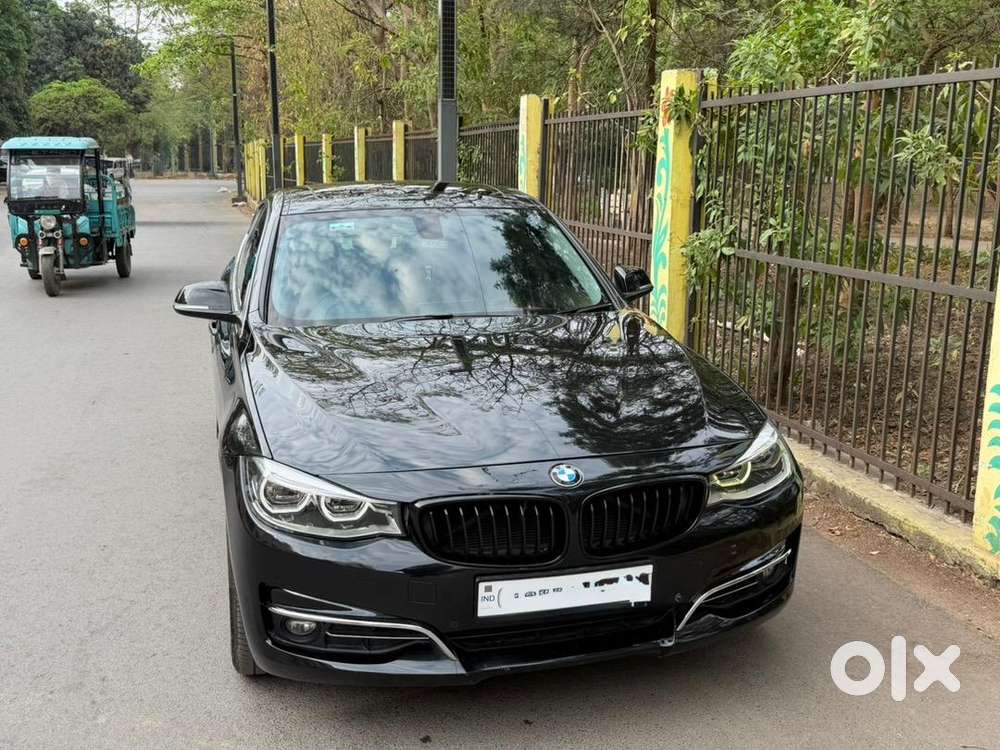 Bmw 3 Series Gt 2018