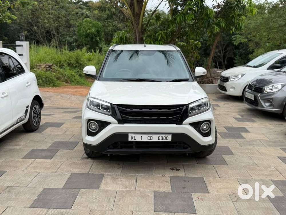 Maruti Suzuki Brezza Zdi, 2017, Diesel