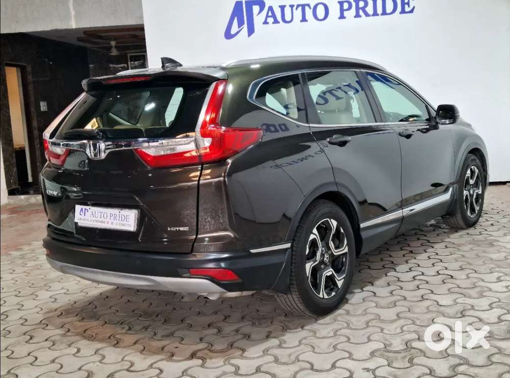 Honda Cr-v 1.6 Awd I-dtec At, 2018, Diesel