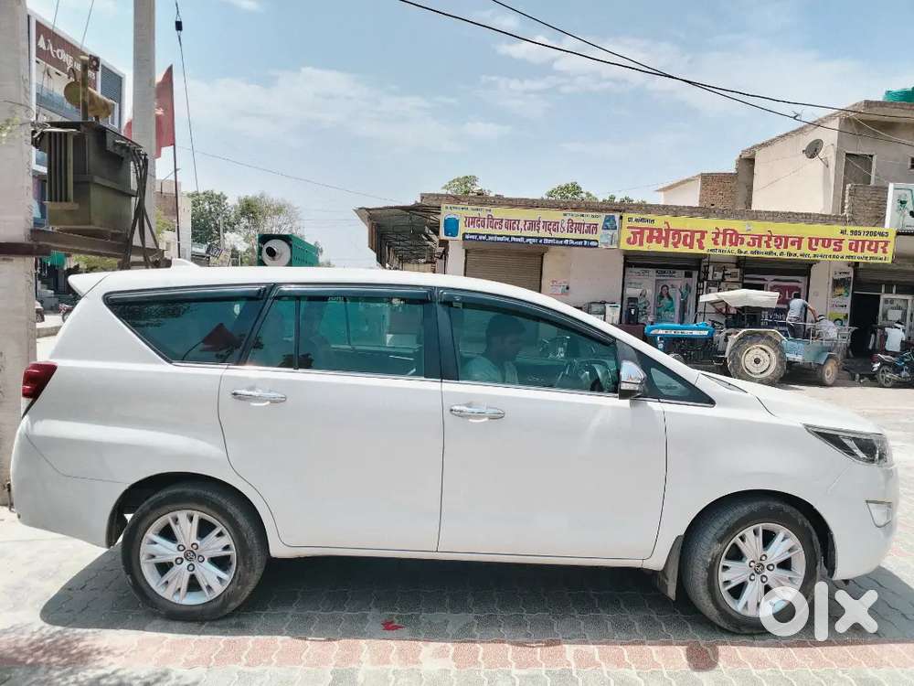 Toyota Innova Crysta 2020 Diesel Automatic