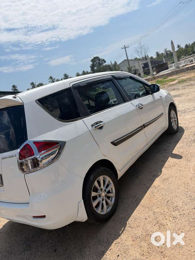 Maruti Suzuki Ertiga 1.5 Zdi, 2013, Diesel