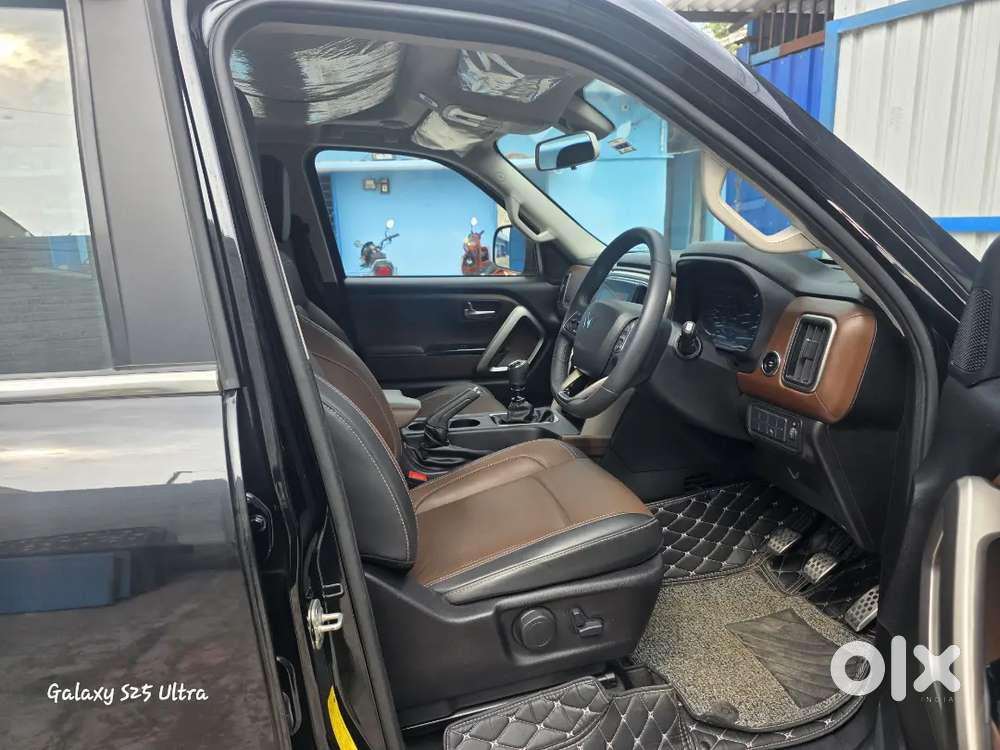 Mahindra Scorpio N 2023 Diesel 13000 Km Driven
