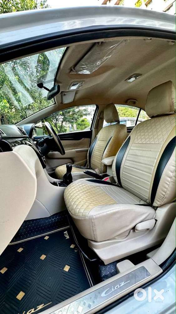 Maruti Suzuki Ciaz Vdi Plus, 2016, Diesel
