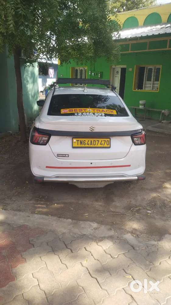 Maruti Suzuki Dzire 2025 Cng & Hybrids 45000 Km Driven
