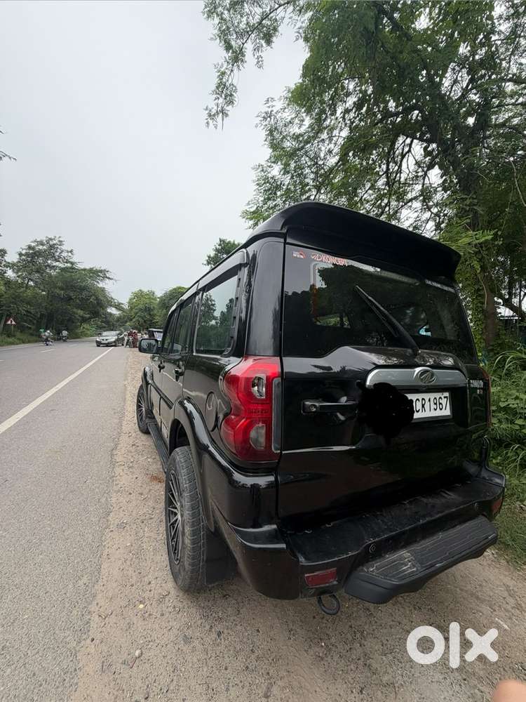 Mahindra Scorpio Classic 2019