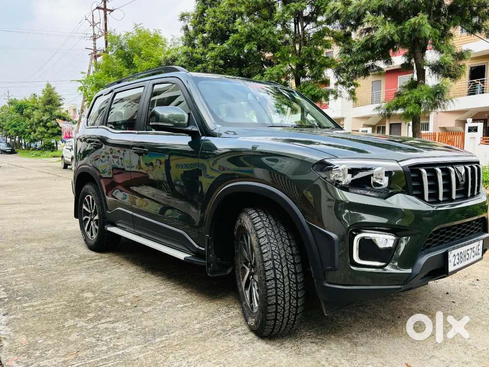 Mahindra Scorpio N 2023 Diesel 23000 Km Driven