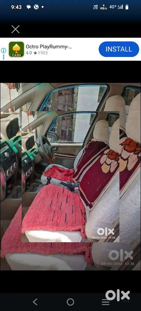 Maruti Suzuki Sx4 2012