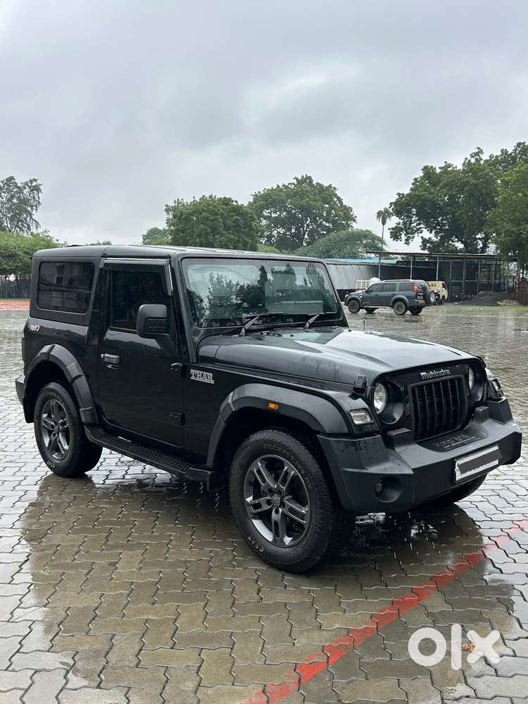 Mahindra Thar Lx D 4wd At, 2024, Diesel